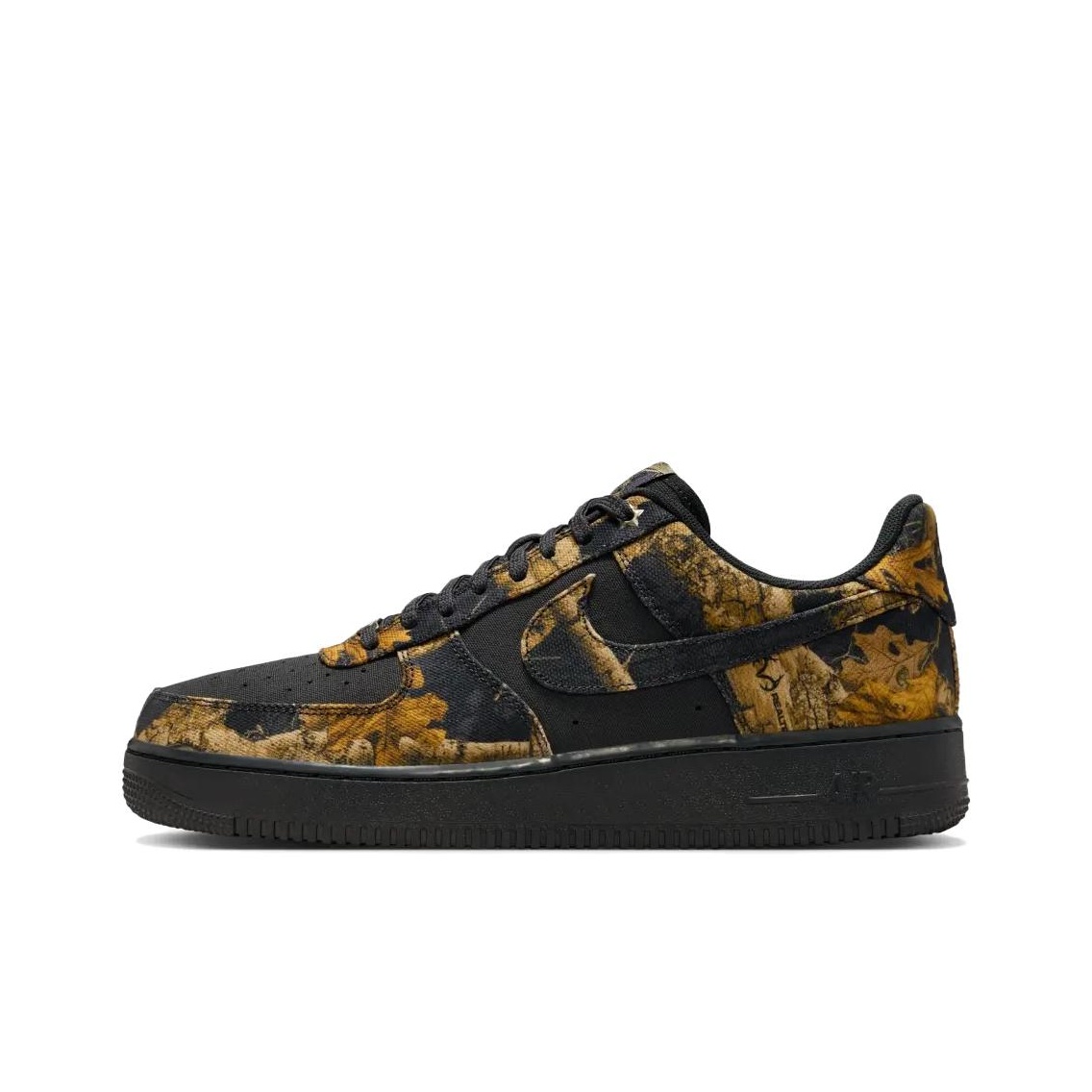 Nike Shoes Air Force 1 - รองเท้าสเก็ตบอร์ด Nike Air Force 1 Fabric