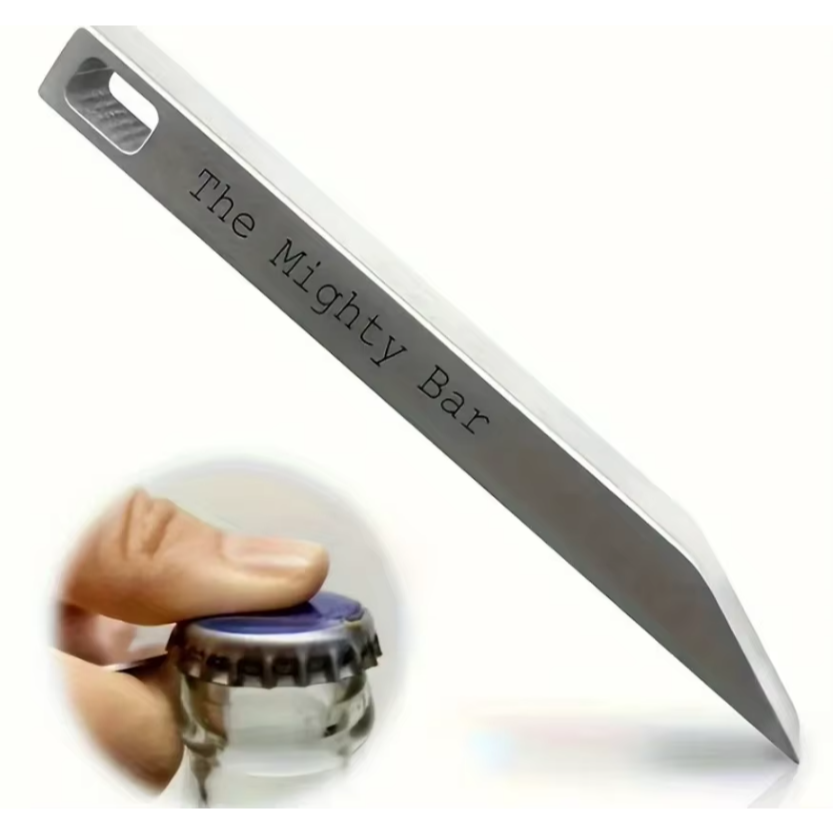 มีดพกพาและที่เปิดขวด Mighty Ba - Keychain Multi Tool บทวิจารณ์และราคา
