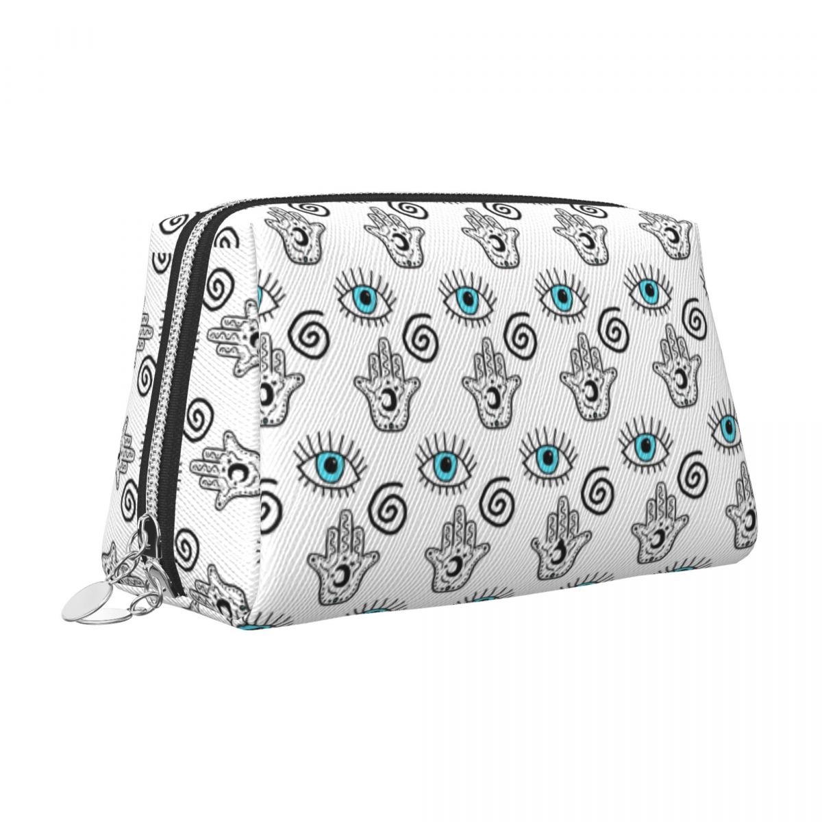 กระเป๋าเครื่องสำอางลายตาปีศาจแ - Men Accessories Evil Eye บทวิจารณ์และราคา