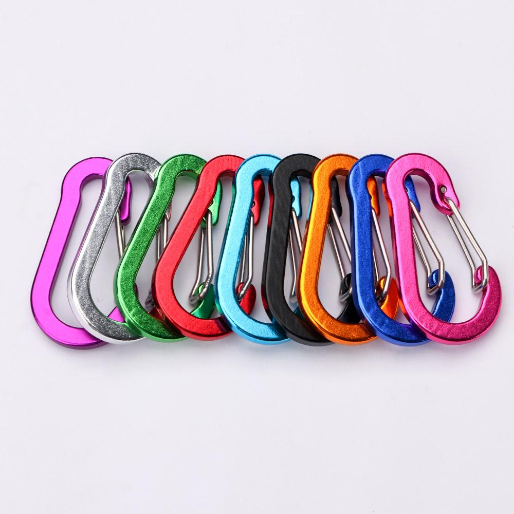 ตะขอเกี่ยวสำหรับเดินป่า ทนทาน  - Keychain Multi Tool บทวิจารณ์และราคา