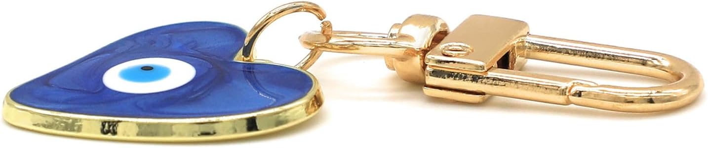 พวงกุญแจตาปีศาจ พวงกุญแจรูปหัว - Men Accessories Evil Eye บทวิจารณ์และราคา