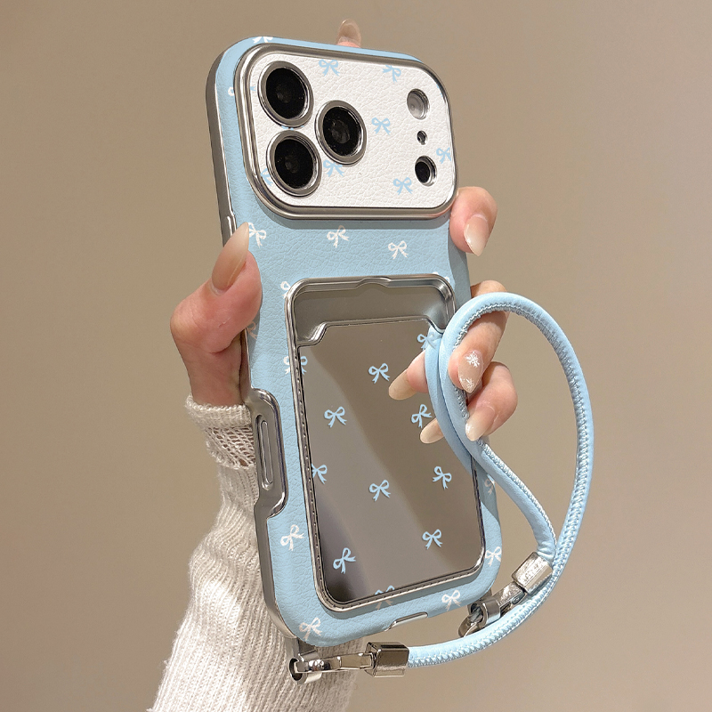 เคสโทรศัพท์แบบมีกระจกและที่ใส่ - Phone Wallet Combo บทวิจารณ์และราคา
