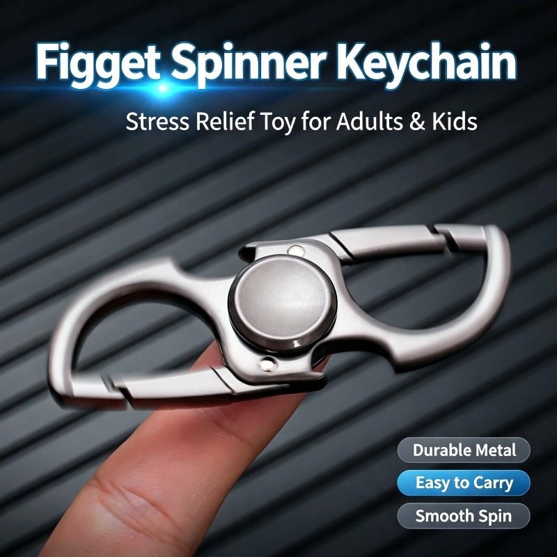 คาราบิเนอร์โลหะพร้อมฟังก์ชันหม - Keychain Multi Tool บทวิจารณ์และราคา