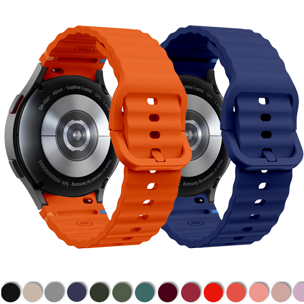 สายซิลิโคนสําหรับ Samsung Gala - Men Accessories Website บทวิจารณ์และราคา