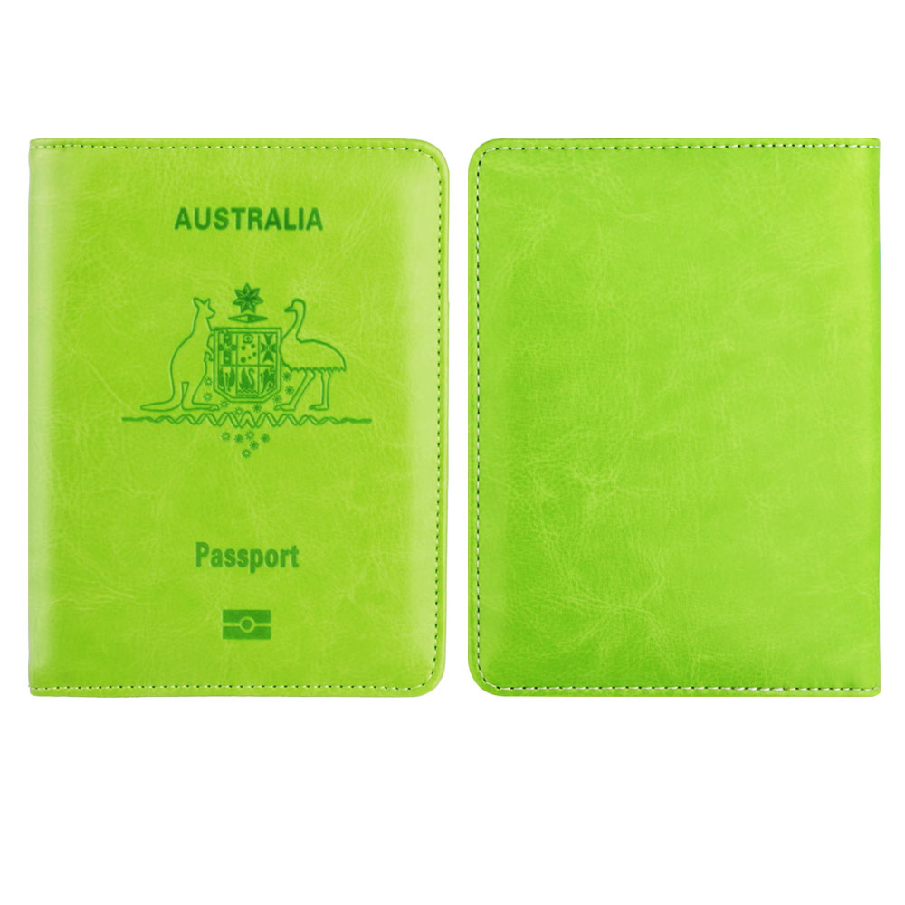 ซองใส่หนังสือเดินทางแบบ dompet - Passport Wallet Rfid บทวิจารณ์และราคา