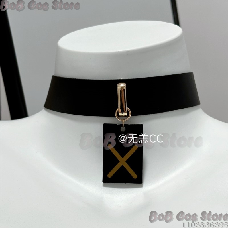 ชุดคอสเพลย์เกม 9S Choker สร้อย - Men Accessories Gift Set บทวิจารณ์และราคา