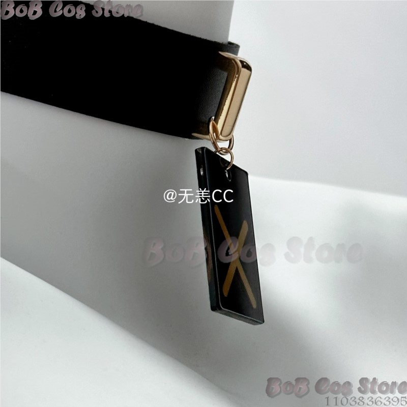 ชุดคอสเพลย์เกม 9S Choker สร้อย - Men Accessories Gift Set บทวิจารณ์และราคา