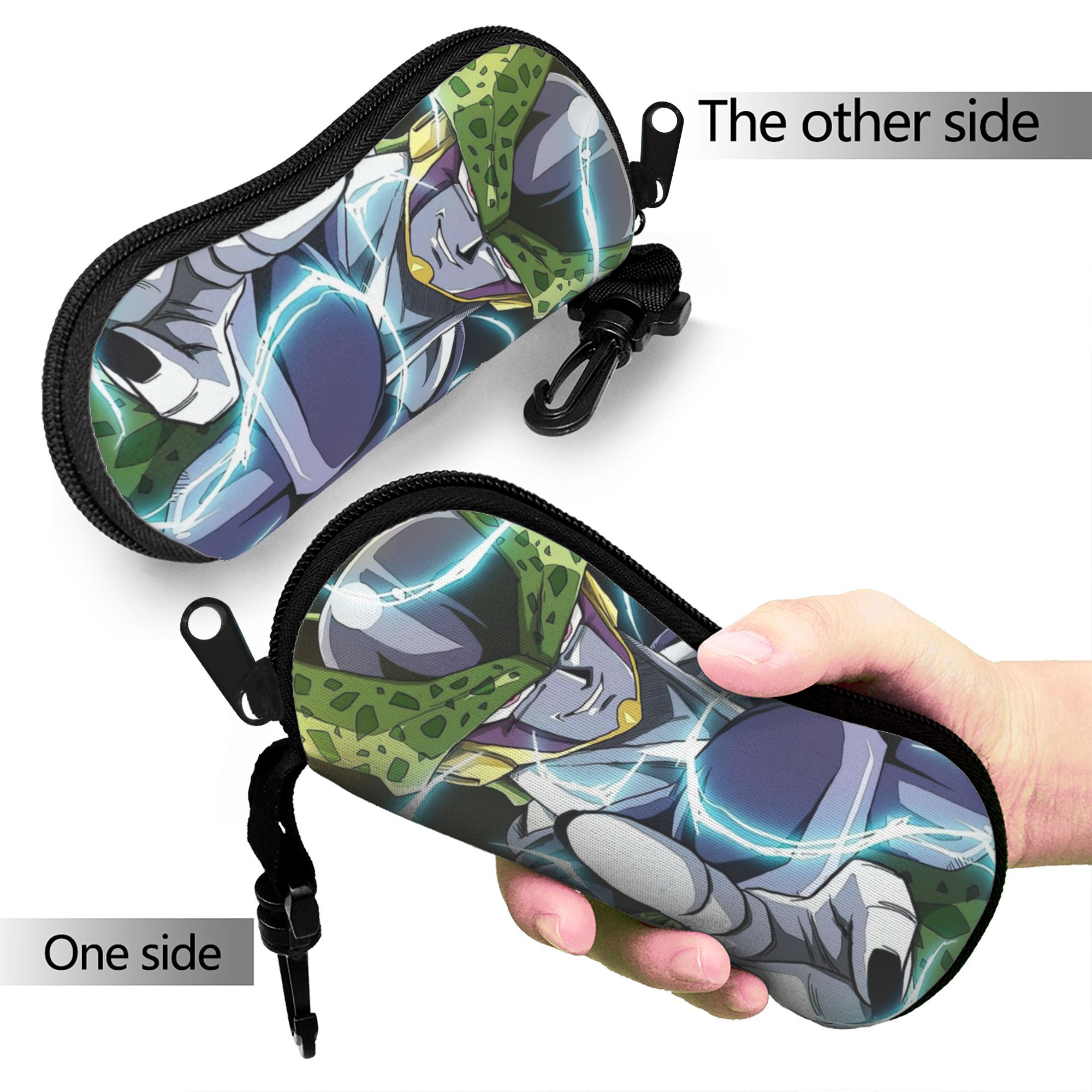 กล่องใส่แว่นตา DBZ Cell สำหรับ - Men Accessories Gift Set บทวิจารณ์และราคา