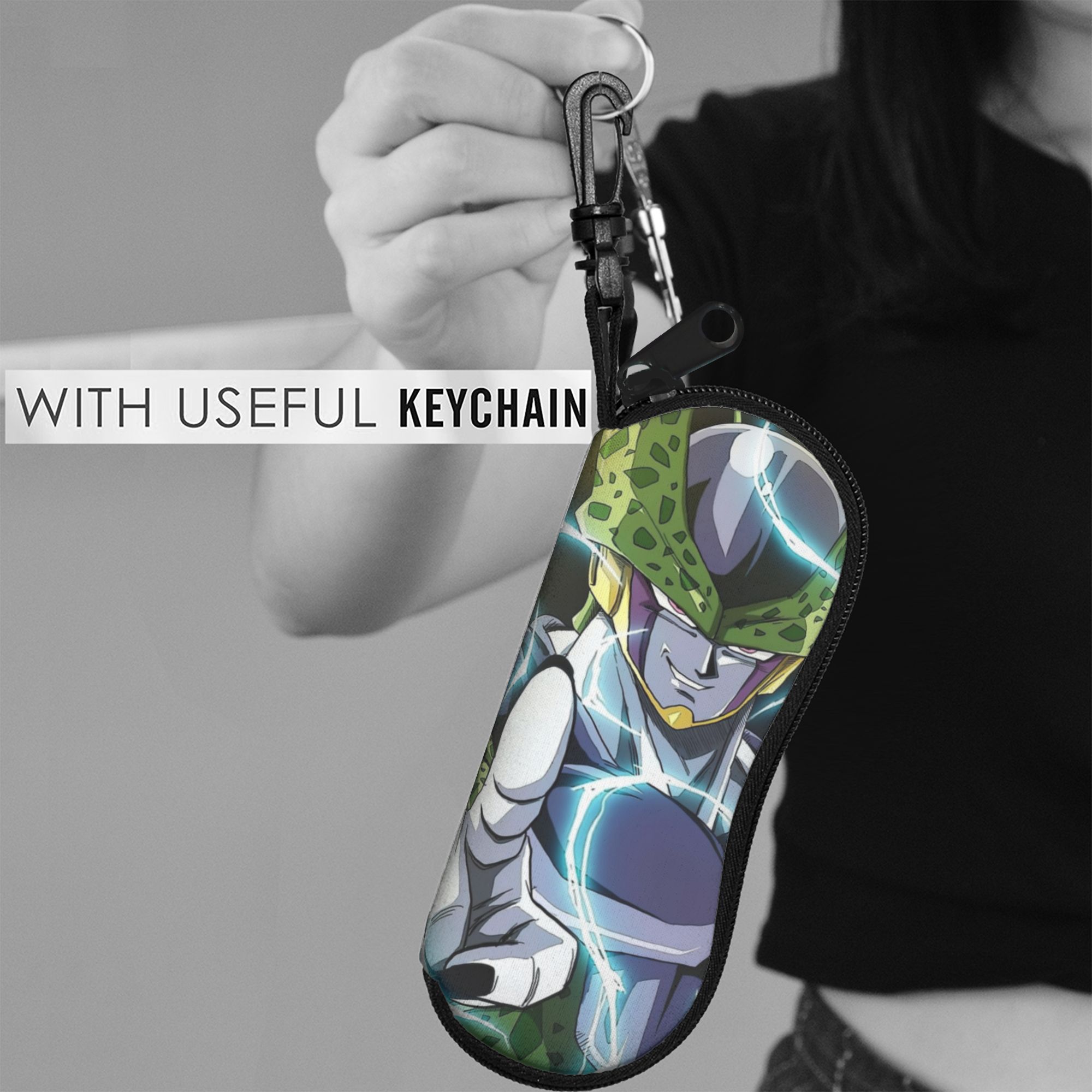 กล่องใส่แว่นตา DBZ Cell สำหรับ - Men Accessories Gift Set บทวิจารณ์และราคา