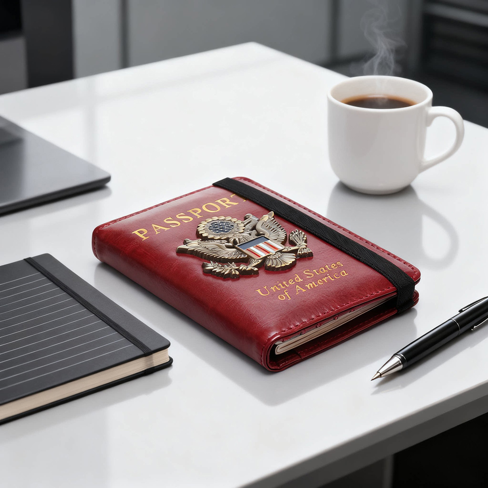 ที่ใส่พาสปอร์ต RFID สำหรับการเ - Passport Wallet Rfid บทวิจารณ์และราคา