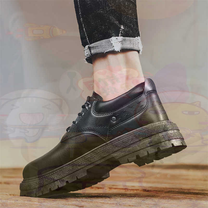 Dark Natural หนังแฟชั่น Traine - Men Accessories Store บทวิจารณ์และราคา