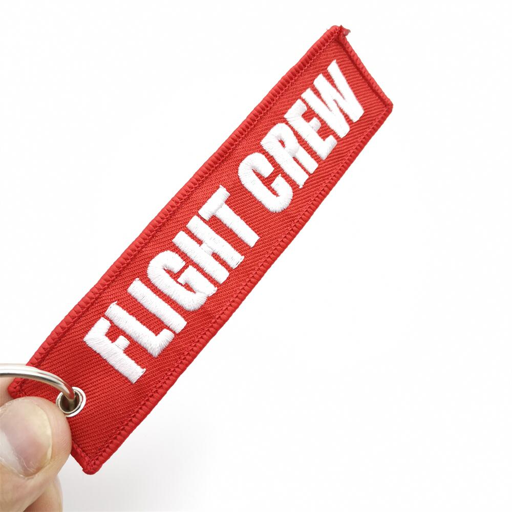 ขายร้อน FLIGHT CREW โลโก้พวงกุ - Men Accessories Sale บทวิจารณ์และราคา