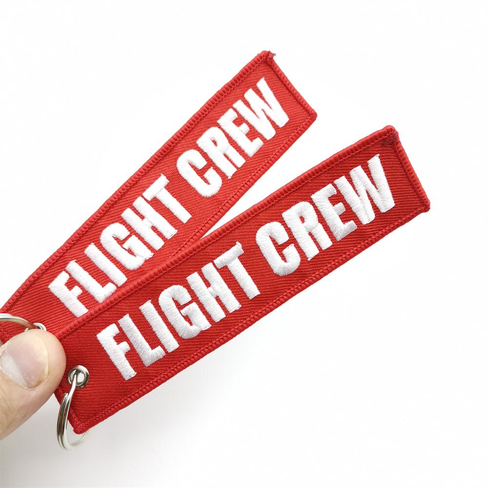 ขายร้อน FLIGHT CREW โลโก้พวงกุ - Men Accessories Sale บทวิจารณ์และราคา