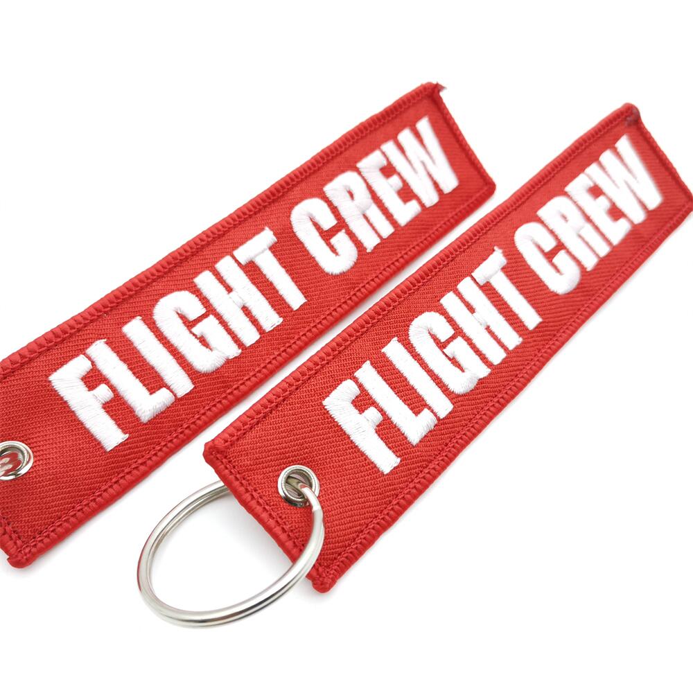 ขายร้อน FLIGHT CREW โลโก้พวงกุ - Men Accessories Sale บทวิจารณ์และราคา