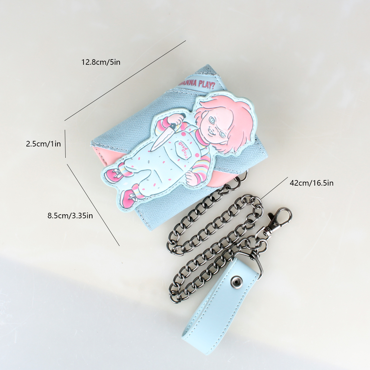 กระเป๋าสตางค์แบบพับสามชั้นดีไซ - Men Accessories Photos บทวิจารณ์และราคา