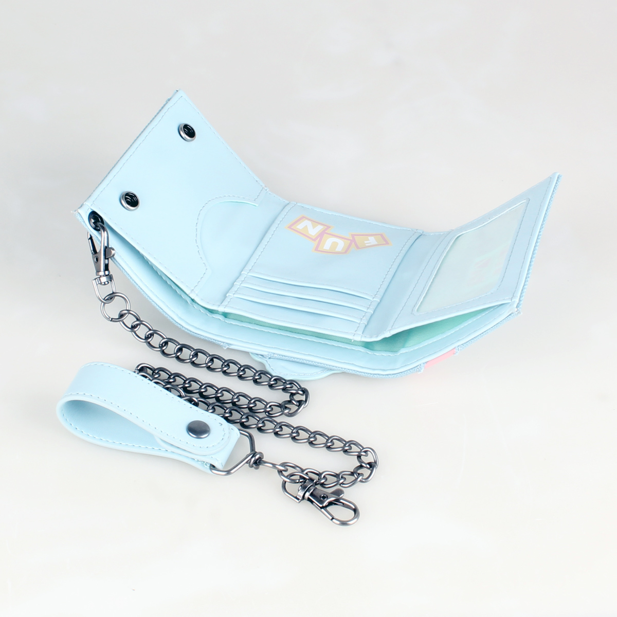 กระเป๋าสตางค์แบบพับสามชั้นดีไซ - Men Accessories Photos บทวิจารณ์และราคา