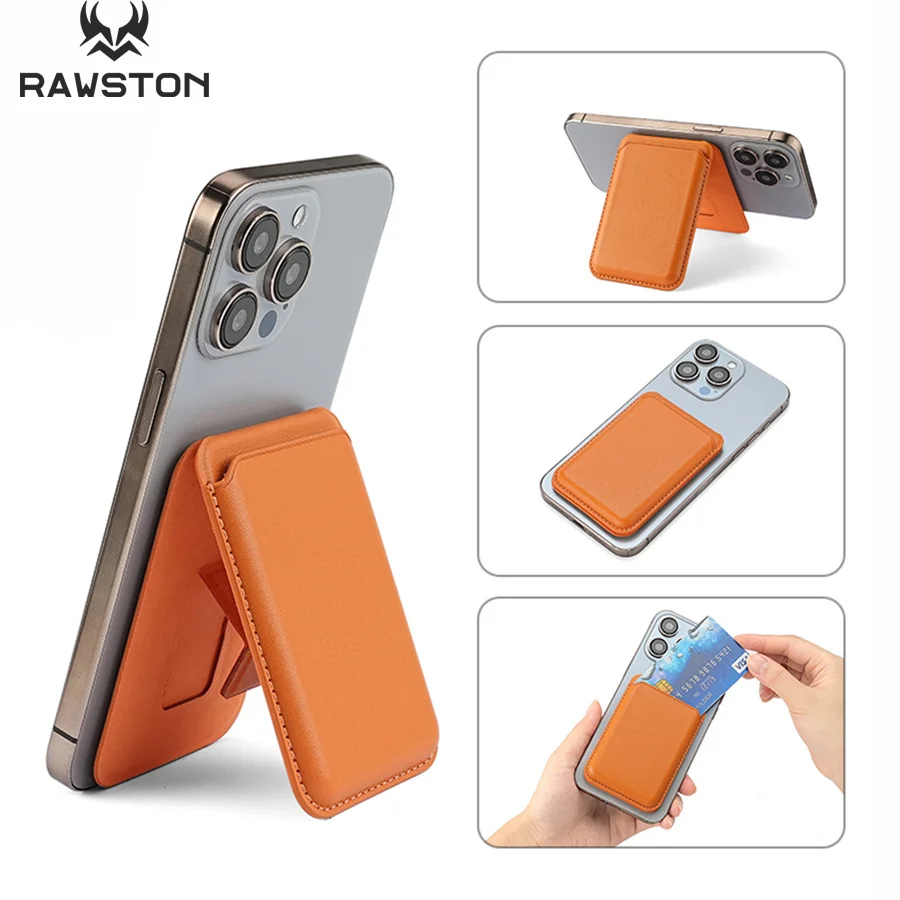 Kickstandกระเป๋าสตางค์หนังแม่เ - Phone Wallet Combo บทวิจารณ์และราคา