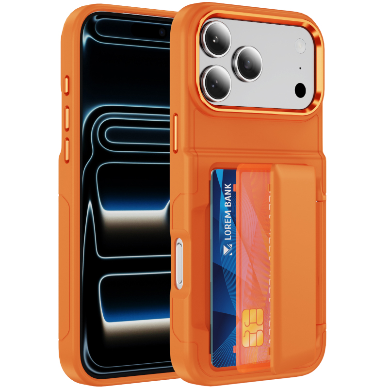 เคสโทรศัพท์แบบแข็งสีพื้น ผิวสั - Phone Wallet Combo บทวิจารณ์และราคา