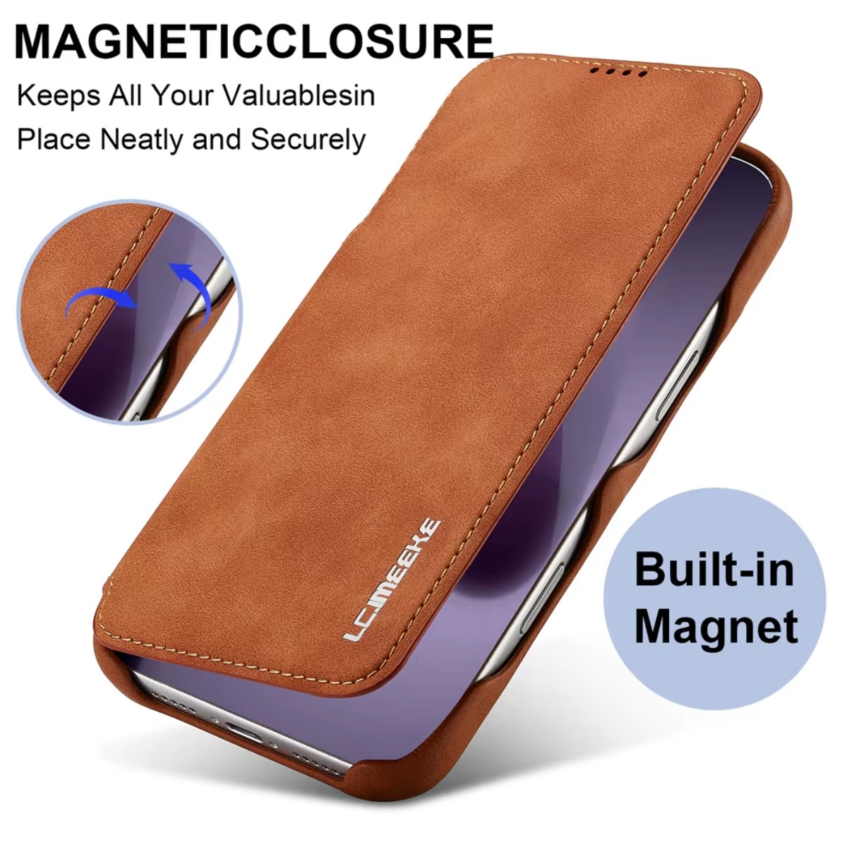 เคสโทรศัพท์แบบกระเป๋าหนังพับแม - Phone Wallet Combo บทวิจารณ์และราคา