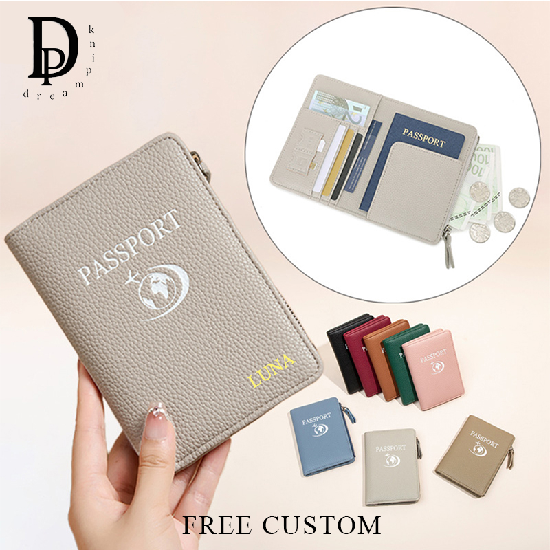 กระเป๋าใส่พาสปอร์ต RFID สำหรับ - Passport Wallet Rfid บทวิจารณ์และราคา