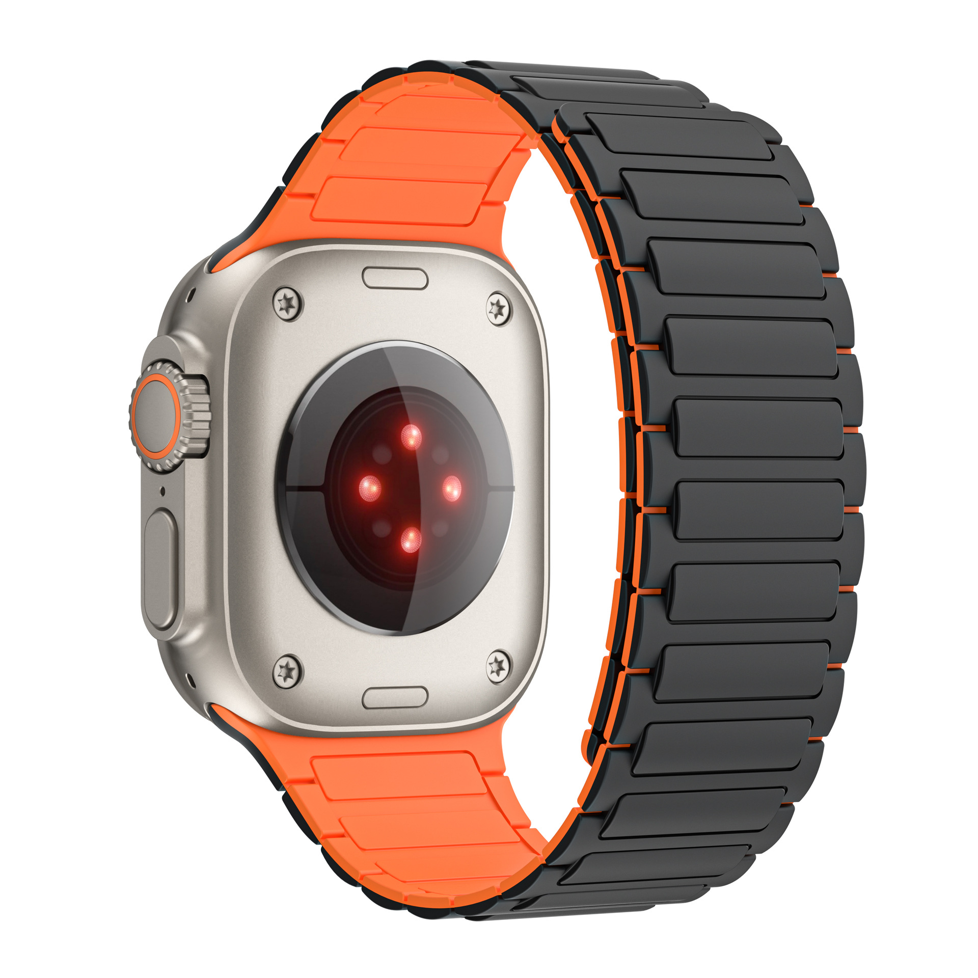 สายสำหรับ Apple Watch 10 ขนาด  - Men Accessories Website บทวิจารณ์และราคา