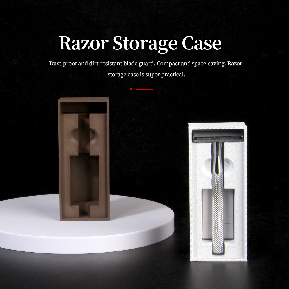 กล่องเก็บมีดโกน, กระเป๋าเดินทา - Men Accessories Store บทวิจารณ์และราคา