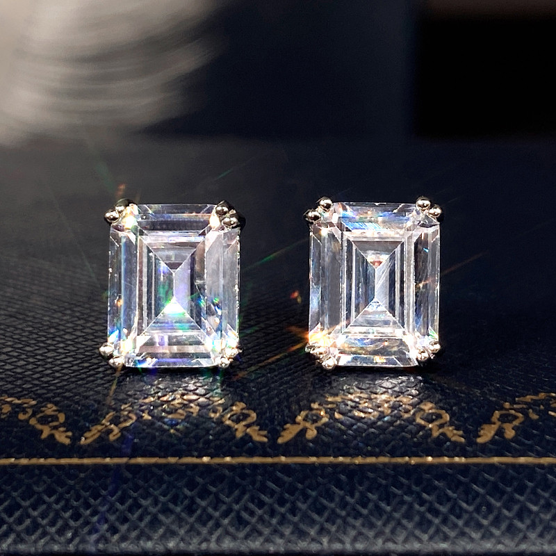 Huitan คริสตัลเพชรสังเคราะห์สี - Men'S Accessories Jewelry Sale บทวิจารณ์และราคา