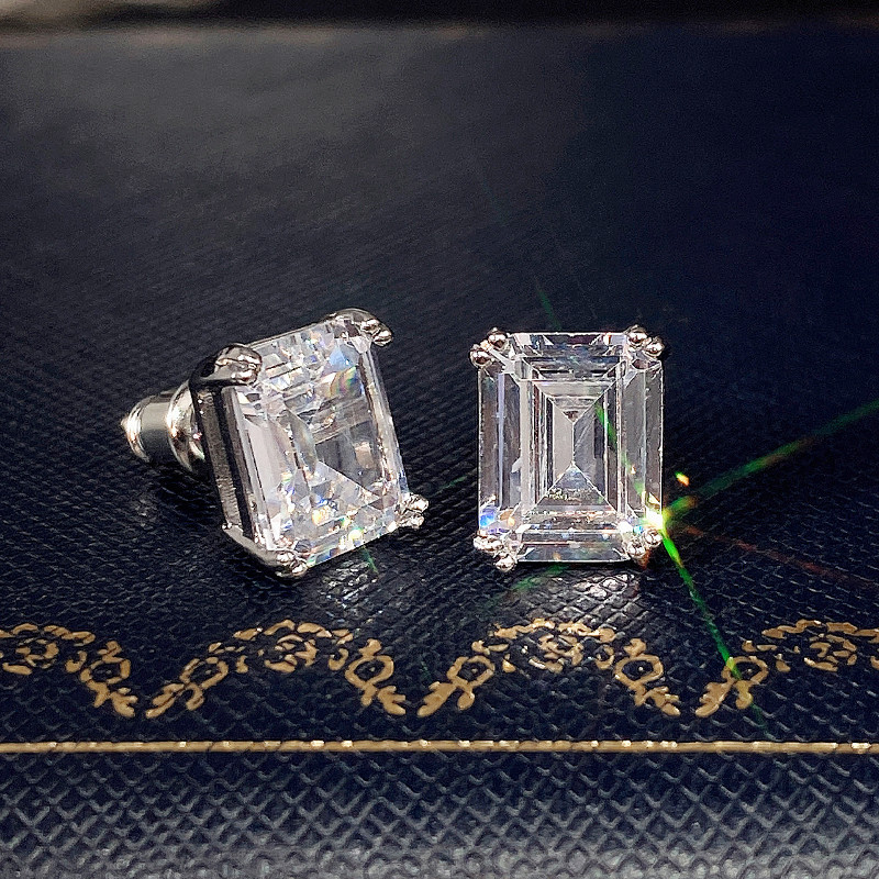 Huitan คริสตัลเพชรสังเคราะห์สี - Men'S Accessories Jewelry Sale บทวิจารณ์และราคา