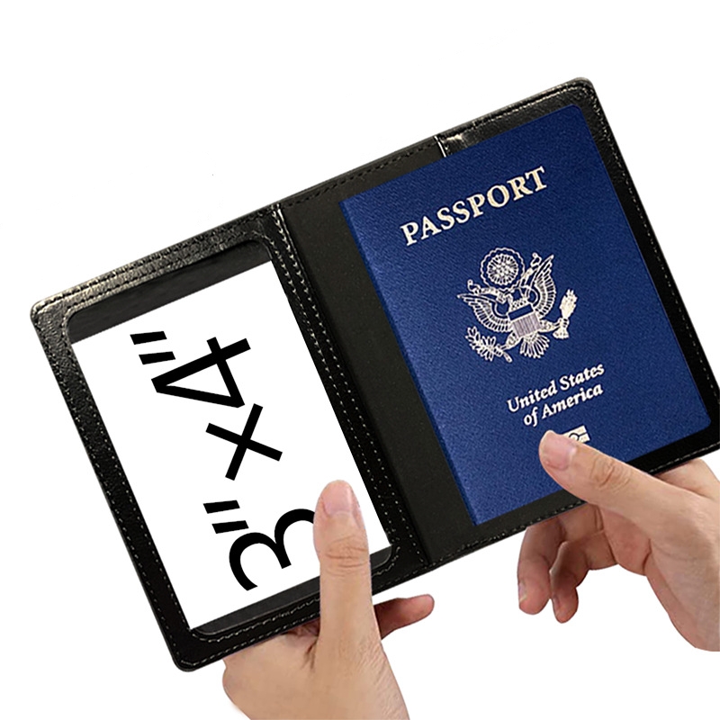 ซองใส่พาสปอร์ต กระเป๋าสตางค์ อ - Passport Wallet Rfid บทวิจารณ์และราคา