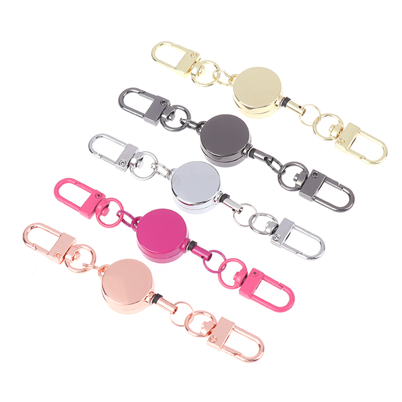 สายคล้องกุญแจแบบยืดหดได้ ขนาด  - Keychain Multi Tool บทวิจารณ์และราคา