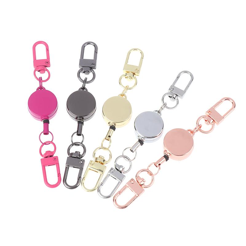 สายคล้องกุญแจแบบยืดหดได้ ขนาด  - Keychain Multi Tool บทวิจารณ์และราคา