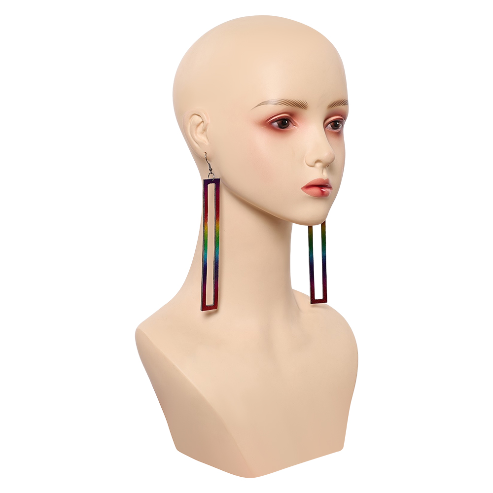 ชุดแฟนซีตาปีศาจ ‎   Jiji ต่างห - Men Accessories Evil Eye บทวิจารณ์และราคา