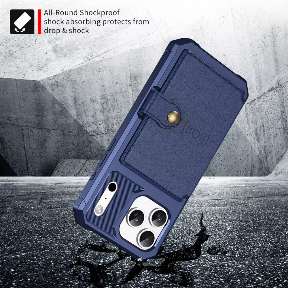 เคสโทรศัพท์แบบกระเป๋าใส่บัตรสำ - Phone Wallet Combo บทวิจารณ์และราคา