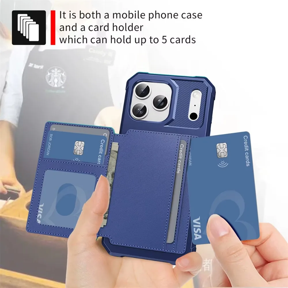 เคสโทรศัพท์แบบกระเป๋าใส่บัตรสำ - Phone Wallet Combo บทวิจารณ์และราคา