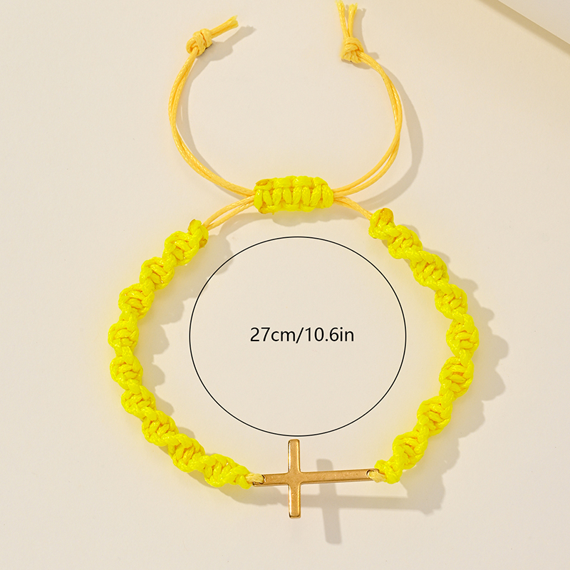 โบฮีเมียนสีเหลือง Creative Let - Men'S Accessories Jewelry Sale บทวิจารณ์และราคา