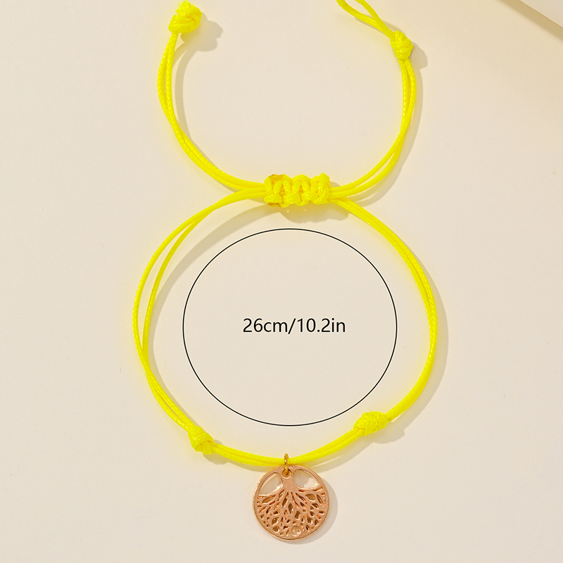 โบฮีเมียนสีเหลือง Creative Let - Men'S Accessories Jewelry Sale บทวิจารณ์และราคา