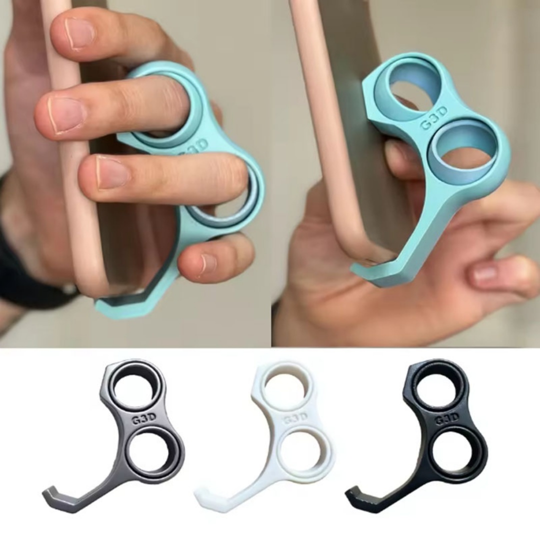 ที่จับโทรศัพท์มือถือแบบแหวน 1  - Young Men'S Accessories บทวิจารณ์และราคา