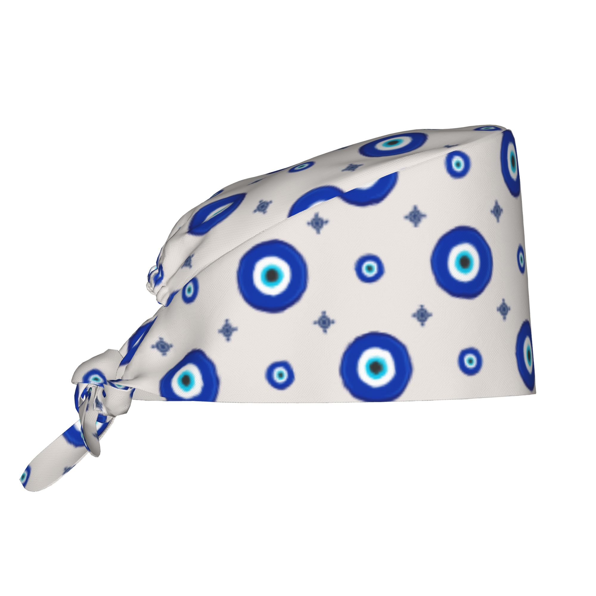 หมวกทำงานลายตาปีศาจตุรกีแบบกำห - Men Accessories Evil Eye บทวิจารณ์และราคา