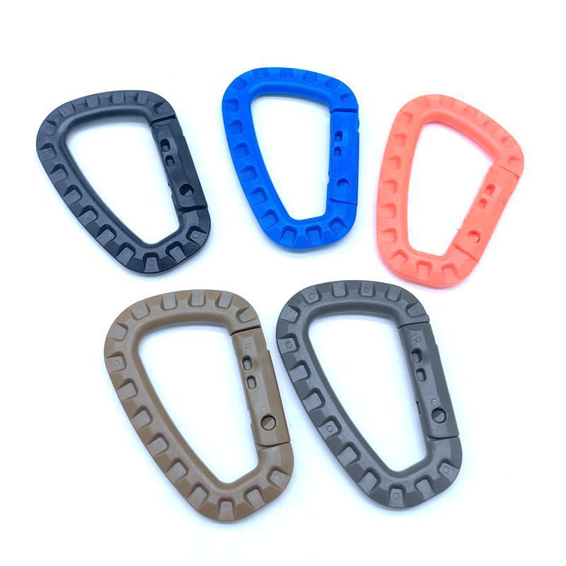 คลิปหนีบพลาสติกแบบยุทธวิธี 5 ช - Keychain Multi Tool บทวิจารณ์และราคา