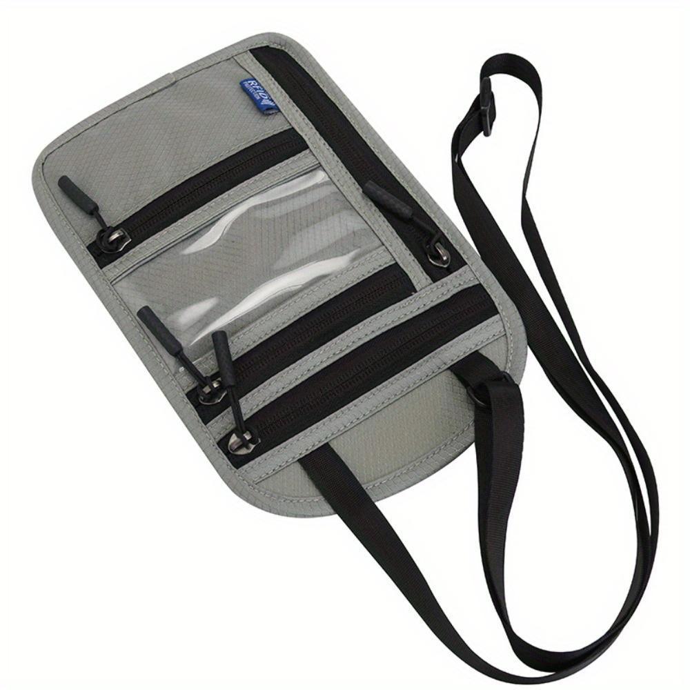 กระเป๋าใส่ของอเนกประสงค์สำหรับ - Passport Wallet Rfid บทวิจารณ์และราคา