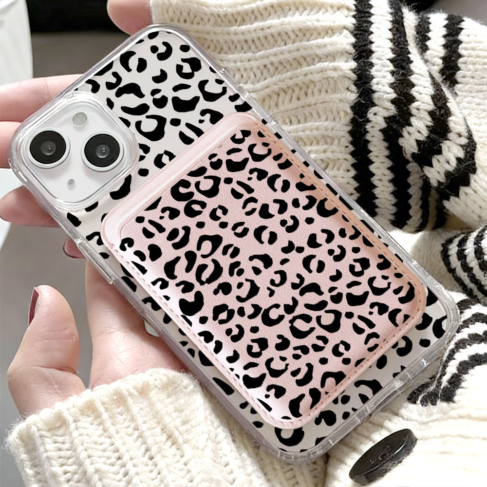 เคสโทรศัพท์ลายเสือดำสำหรับใส่บ - Phone Wallet Combo บทวิจารณ์และราคา