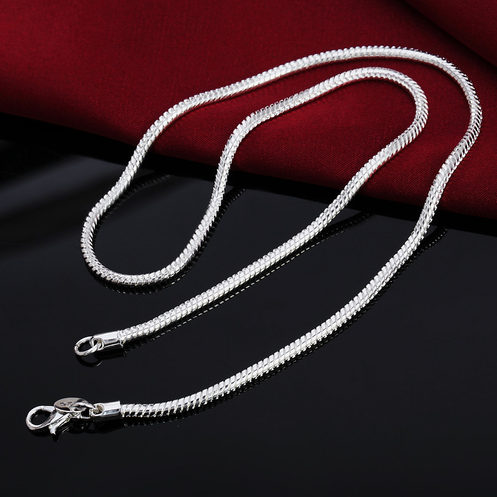 สินค้าขายดี สร้อยคอเงินแท้ 925 - Men'S Accessories Jewelry Sale บทวิจารณ์และราคา