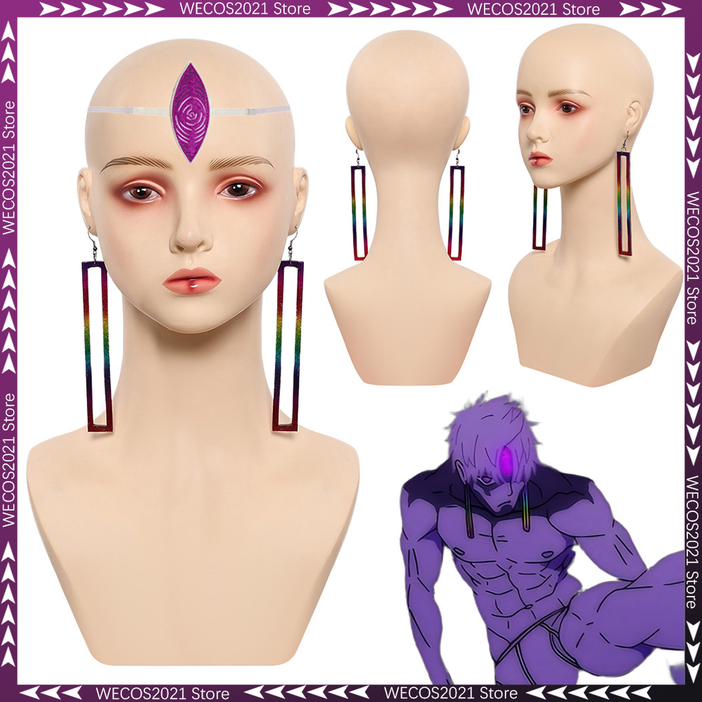 อะนิเมะ Dan Dadan Evil Eye ‎   - Men Accessories Evil Eye บทวิจารณ์และราคา