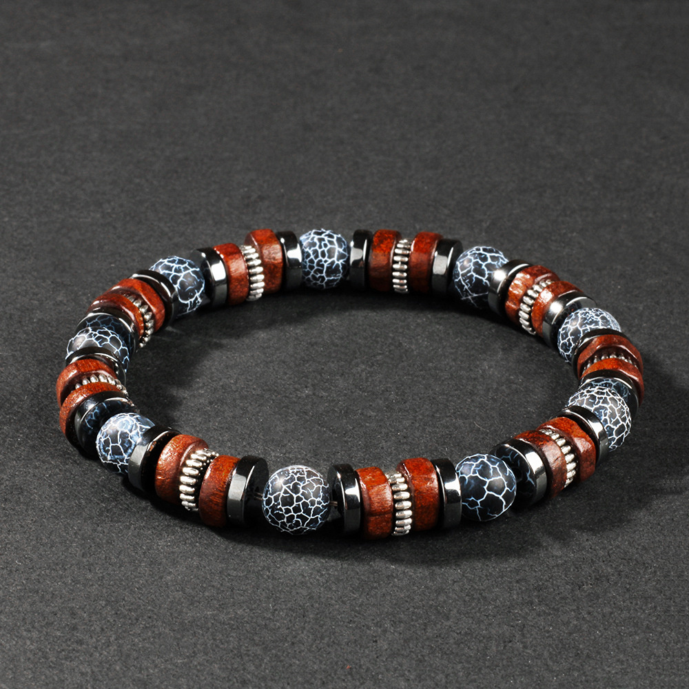 ขายดี! สร้อยข้อมือหินธรรมชาติส - Men'S Accessories Jewelry Sale บทวิจารณ์และราคา