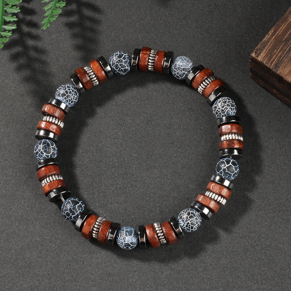 ขายดี! สร้อยข้อมือหินธรรมชาติส - Men'S Accessories Jewelry Sale บทวิจารณ์และราคา