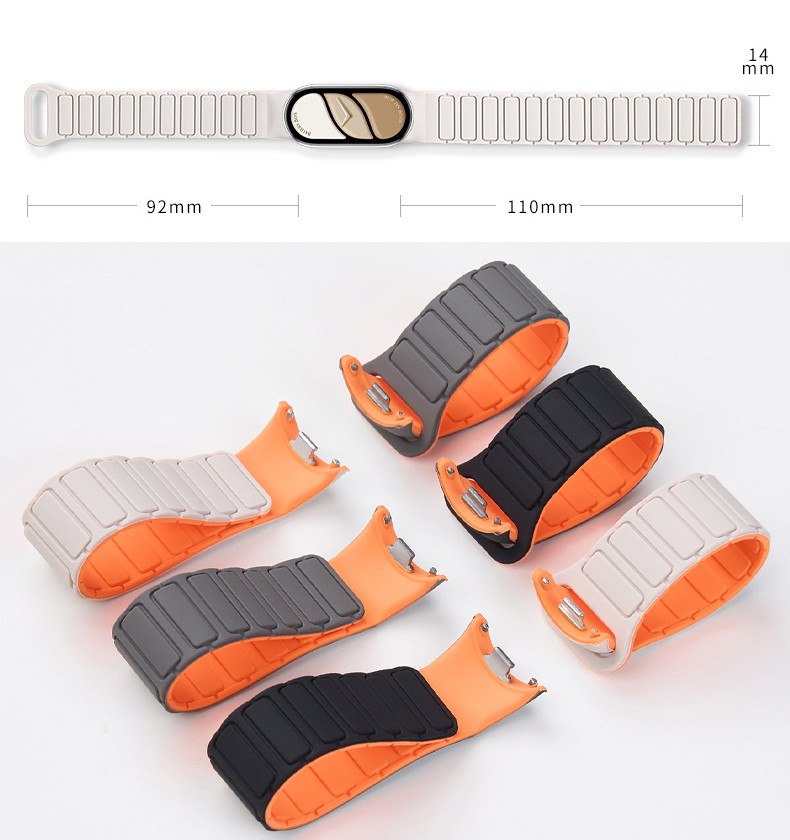 สายแม่เหล็กสำหรับ Xiaomi Mi Ba - Men Accessories Website บทวิจารณ์และราคา