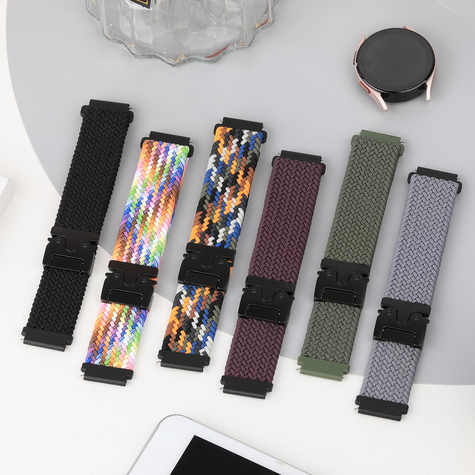 สายถักสําหรับ Samsung Galaxy W - Men Accessories Website บทวิจารณ์และราคา
