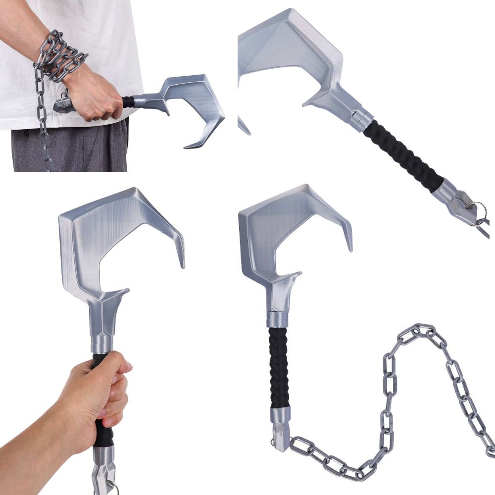 ซุปเปอร์วายร้าย วูล์ฟ โลโบ คอส - Men Accessories Gift Set บทวิจารณ์และราคา