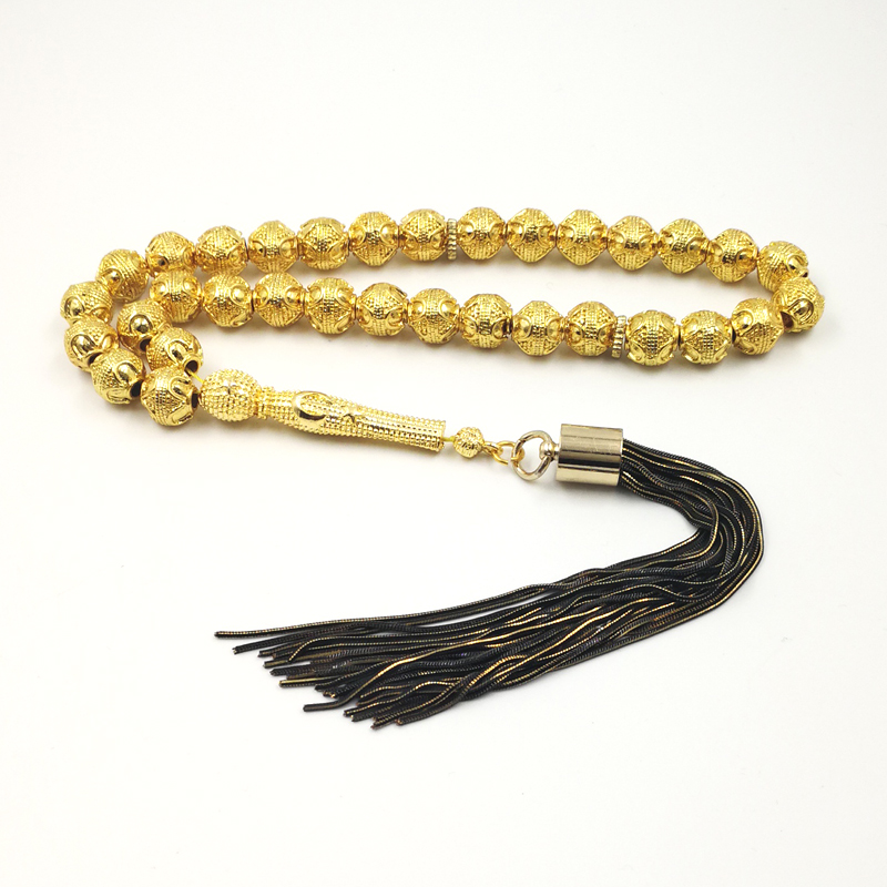 Golden Tasbih Professional Mis - Men Accessories Store บทวิจารณ์และราคา