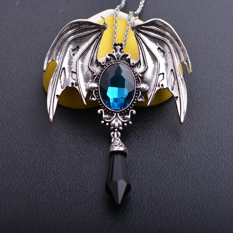 ค้างคาวสร้อยคอผู้หญิงเครื่องปร - Men'S Accessories Jewelry Sale บทวิจารณ์และราคา